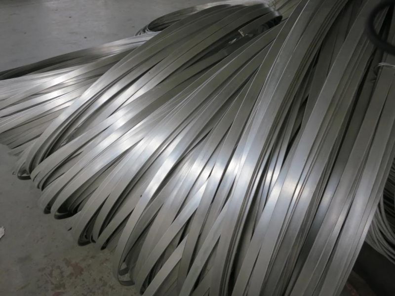 Stainless Steel Small Flat Strip
