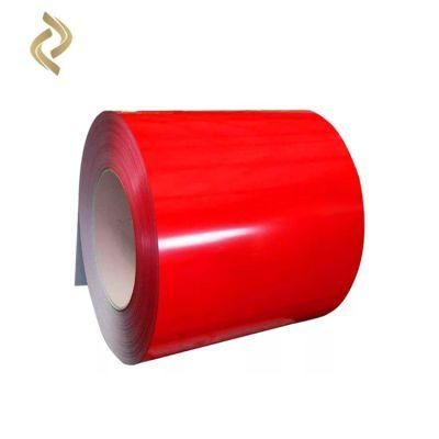 Ral Color China Wholesale High Quality PPGI Ppji Steel Coil