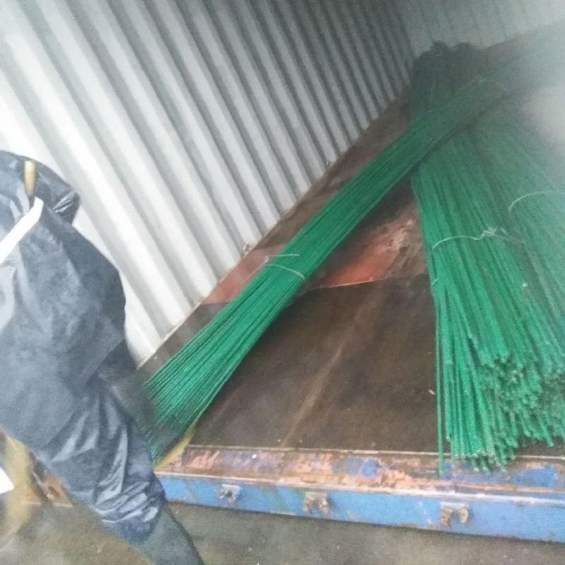 Diameter 10-32mm Length 12m Epoxy Resin Deformed Rebar