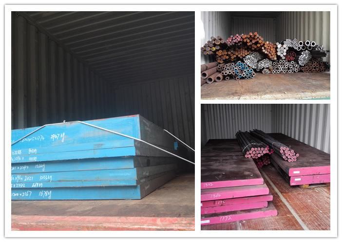 1.2379 D2 SKD11 Alloy Steel Plate and Flat Bar