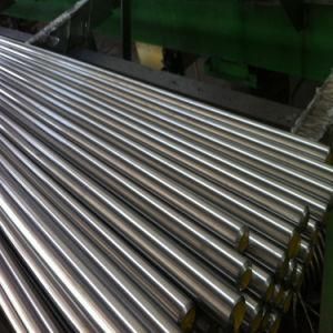 AISI 316 Stainless Steel Round Bar, Dark, Bright and Polish Surface
