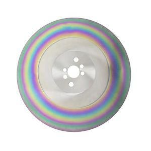 M35 1.3243 HSS Circular Saw Blade for Cutting Stainless Steel Pipe
