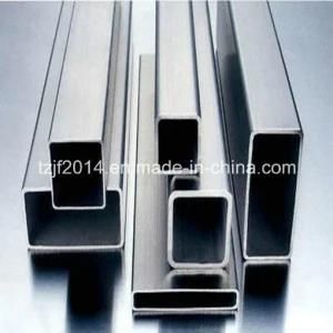 Railing Post Pipe SUS/AISI 304, 316 50mm*50mm*3 Seamless Stainless Steel Square Pipe