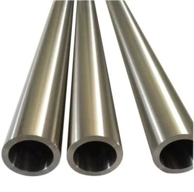 201 304 316 Building / Decoration Precision Seamless Stainless Steel Pipe, Food Grade High Quality Round Pipe