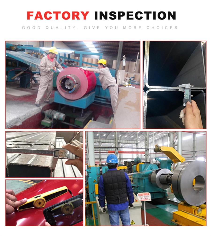 PPGI PPGL 0.12mm Pre-Painted Gi Gl Steel Coil