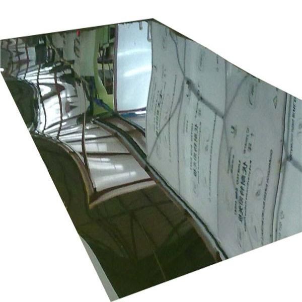 High Quality Factory Direct Sales 304 Stainless Steel Sheet Cost Per Square Foot