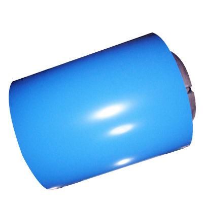 0.12-5mm PPGI PPGL Color Coated Hot/Cold Rolled Prepainted Galvanized Steel Coil