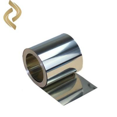 China Factory Steel Coil 321 304L 316L Stainless Steel Hot Rolled Coil Strip