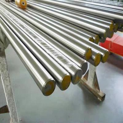 Hot Rolled 304 316 2-10mm Stainless Steel Round Bar