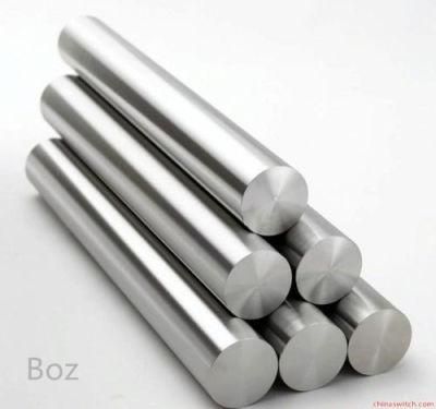 Stainless Steel Round Bar Price List