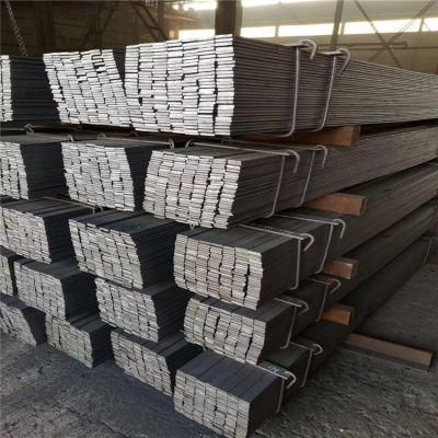 Hot Rolled Spring Steel Flat Bar Sup9 1080 Steel Flat Bar Price List