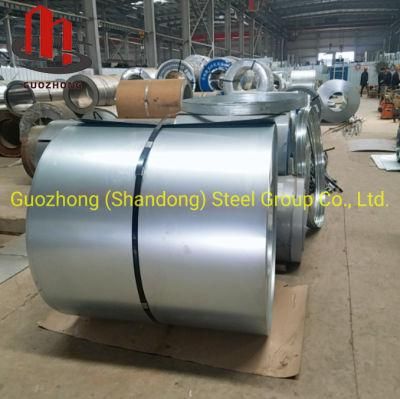 Factory Direct Sale Galvanized Steel Sheet Color Coated Coil Warehouse