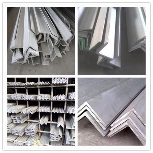 AISI 304 Stainless Steel Angle Manufacturer Equal and Unequal