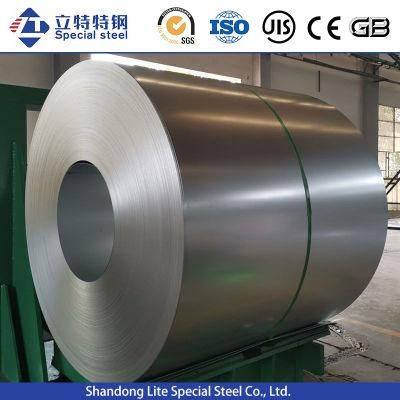 Zinc Coated Galvanized Steel Coil S220gd S250gd S280gd S320gd S350gd S550gd Corrugated Metal Galvanize Steel Coil