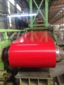 PPGI Steel Coil Steel Sheet Shandong Factory