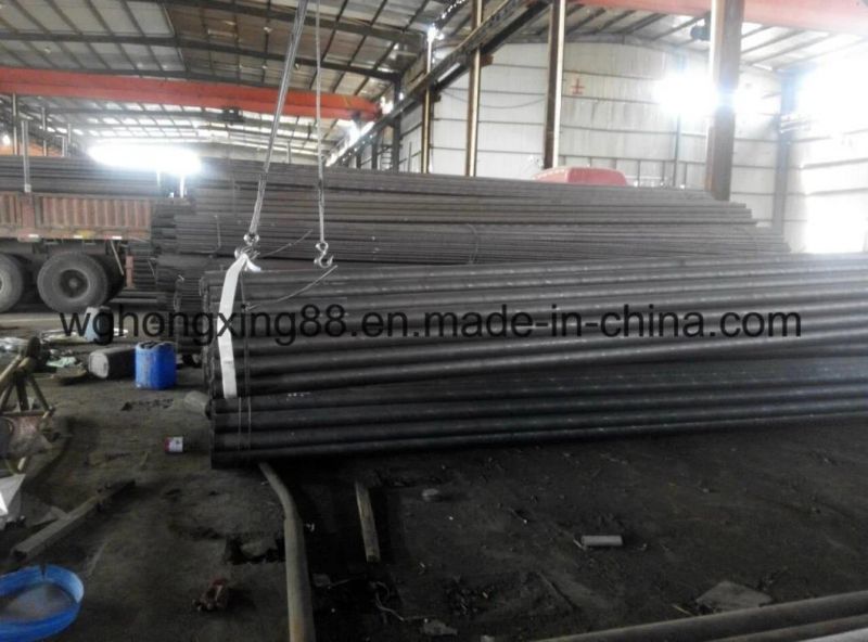 Hot Rolled Alloy 20mncr5 Steel Round Bar