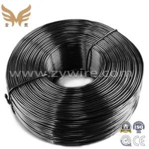 Black Iron Wire Without Zinc Coating with Factory Price