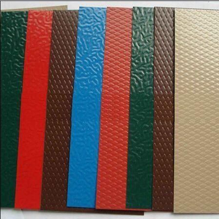 SGCC Cold Rolled Steel Color Color Coated Steel Coil for Roofing