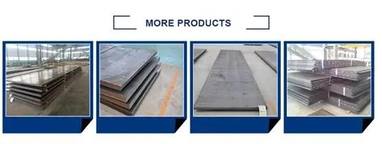 Prime Quality Hy 80 Steel Plate for Civil Protection