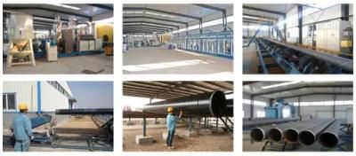 3layer PE Internal Epoxy Steel Pipe