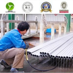 JIS SUS304n 316ti 316n 316ln 317L 347 Stainless Steel Seamless Tube