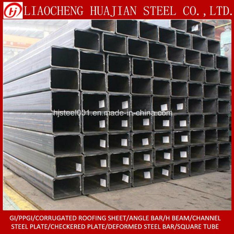 Q235B Black Steel Welded Pipe with Cheap Price