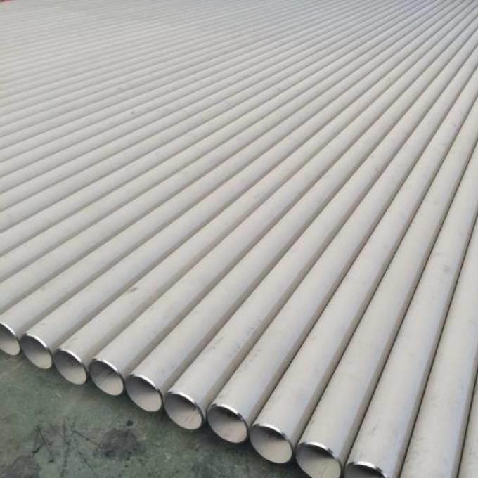 SA789 A790 S31803 Duplex Steel Welded and Seamless Steel Pipe