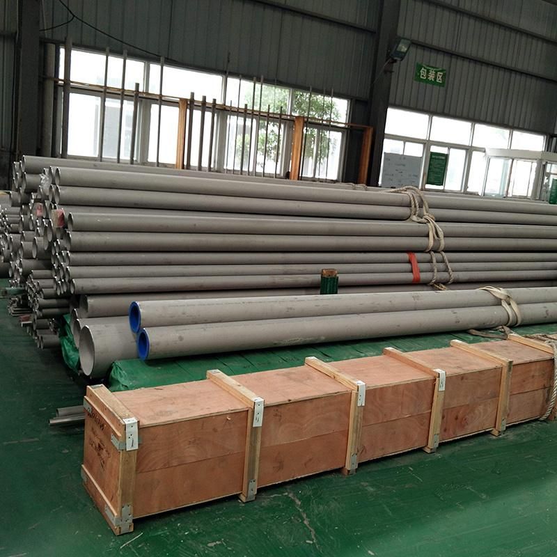 China ASTM 316L 304 Grade Seamless Stainless Steel Pipe Manufacturer