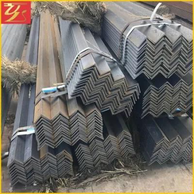 Hot Sale Q235 Q345 Steel Angle Equal Angle and Unequal Angle Steel Bar