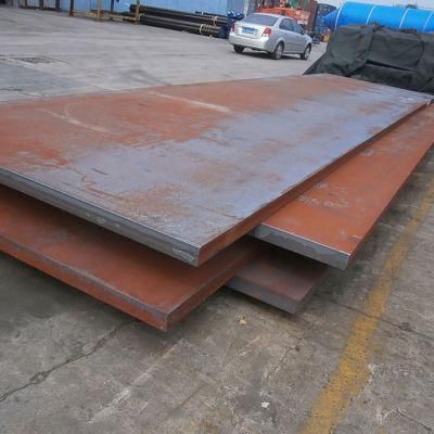 DIN BS Q345 Q390 Wear Resistant Steel Plate