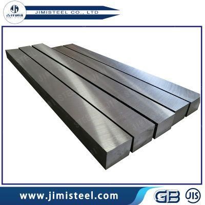 Carbon/Tool/Die/Special Steel Grades D2 1.2379 Xw-41 High Carbon Steel Flat Bar