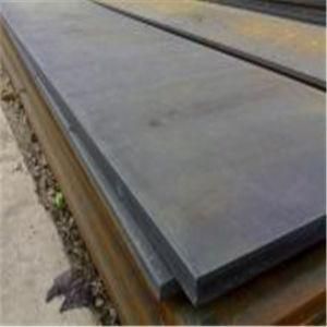 Q355gnh Anti-Atmospheric Corrosion Steel Plate
