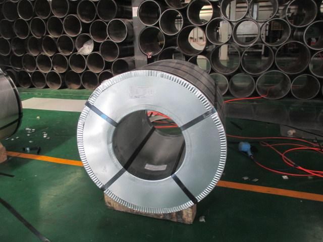 914mm Width Zinc Coated Steel in Coils for Roofing Material