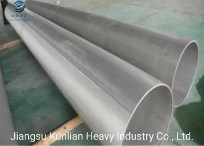 All Types of GB 201 202 301 304n Stainless Steel Pipe Seamless/Polished for Pipeline Transmission