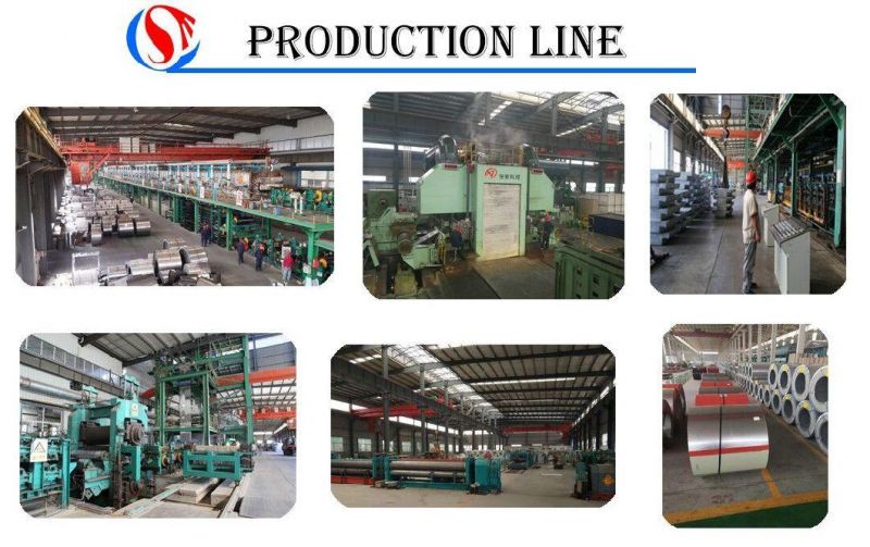 Manufacturer Preferential Supply High Quality Prime Hot Dipped Corrugated Galvanized Steel Sheet