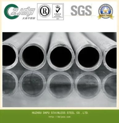 China Manufacturer SUS 304 Welded Stainless Steel Pipe and Fittings