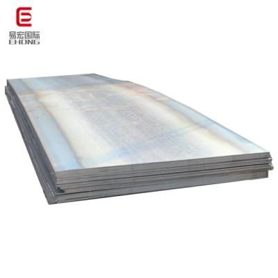 Steel Material Ibr Steel Sheet Alloy Tool Steel Hr Sheet