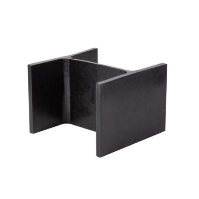 China Wholesale Q235/Q345 Hot Rolled Galvanize Structural Steel H Beam Low Price