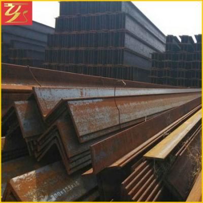 China Manufacturer Structural Steel Carbon Ss400 Steel Angle Bar