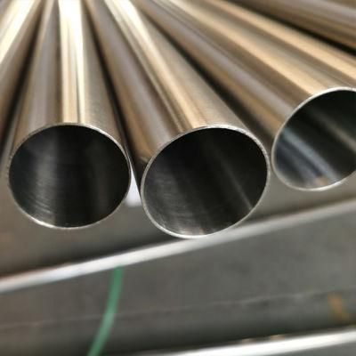 High Cost Performance 304L Mirror Polished Stainless Steel Pipe