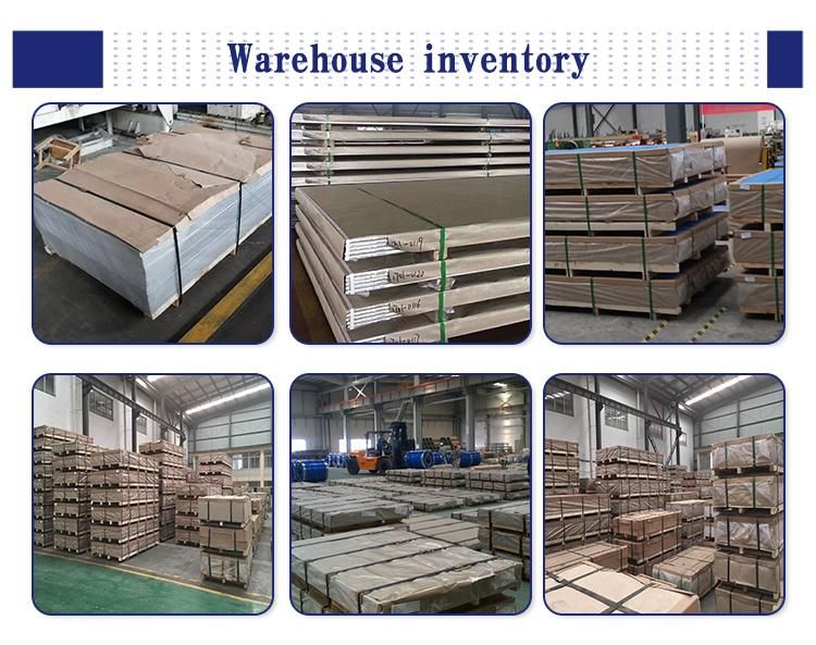 Customized Size Dx51d Dx52D Dx53D Galvanized Steel Sheet