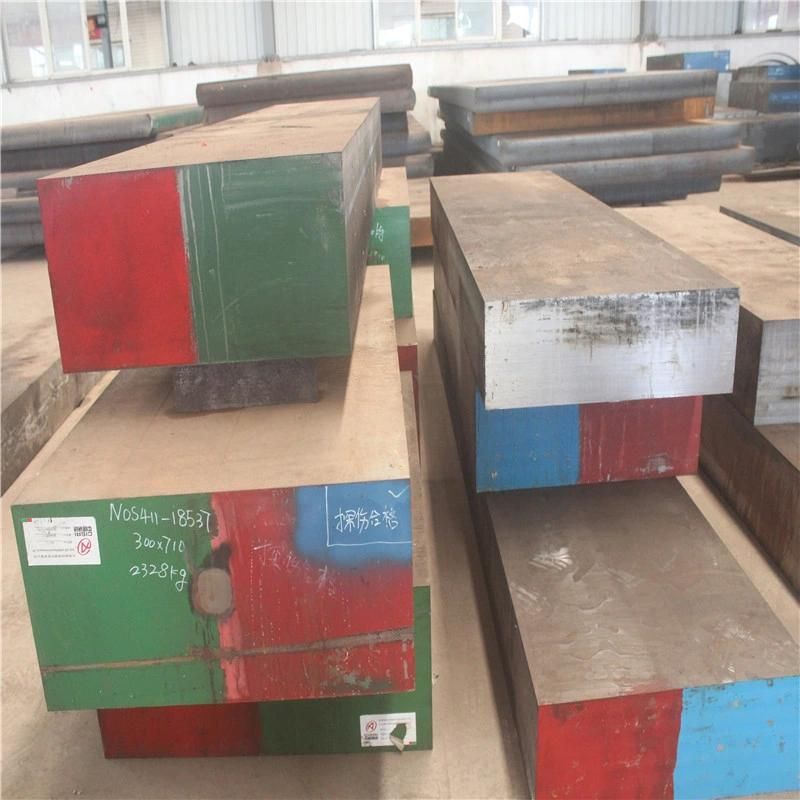 Alloy Steel Hot Rolled Steel Plate SAE8620 20CrNiMo 1.6523