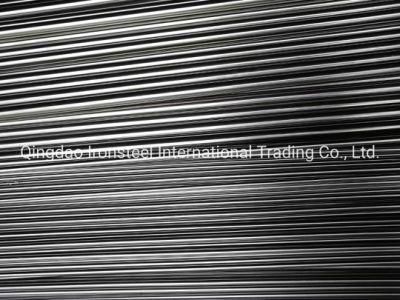 48.3mm TP304L Welded Stainless Steel Pipe by Sanitary Grade
