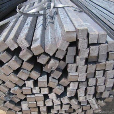 Hot Rolled Steel Bar with Square Cross-Section