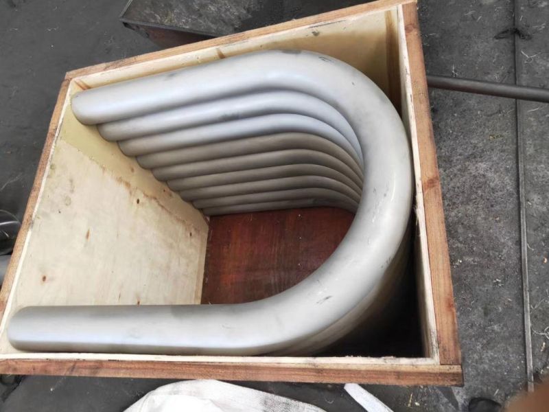 ASTM A312/SA312m Inox Tube 310S 904L Stainless Steel Seamless Tube Pipe Sanitary Piping S321 Stainles Steel Pipe