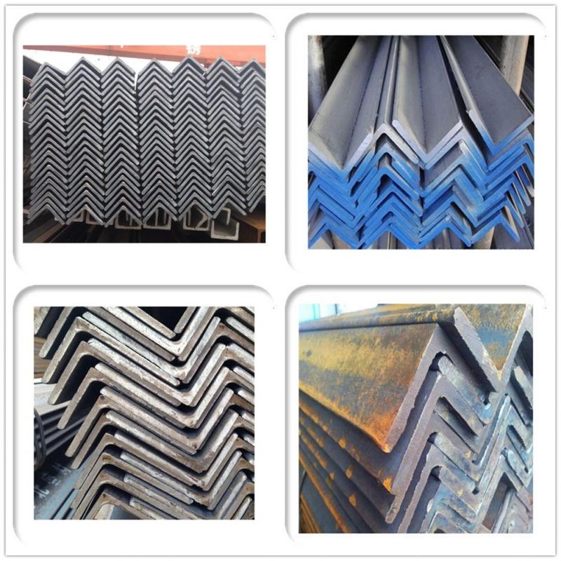 Building Material Hot Rolled Mild Carbon Steel Angle Bar Price