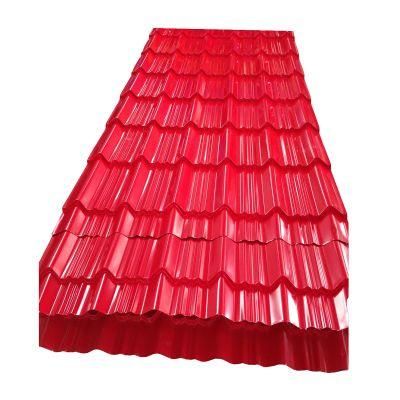 Roofing Sheet for Construction Material Low Price