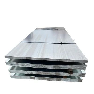 ASTM DC01 DC04 Cold Rolled Carbon Steel Sheet