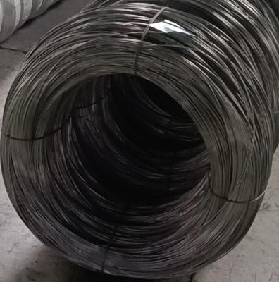 1.0/1.2/1.3/1.4/1.5/1.6/1.65mm Soft Black Annealed Steel Wire