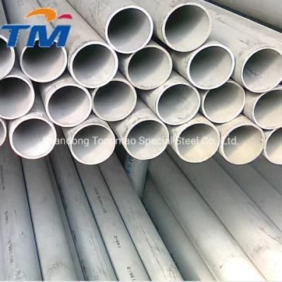 Stainless Steel Pipe 316L 304L 310S 316ti 347H 310moln